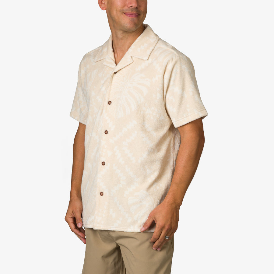 Novak Camp Shirt