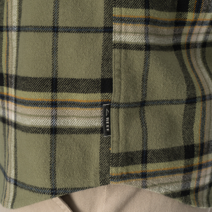 Dyson Flannel Shirt