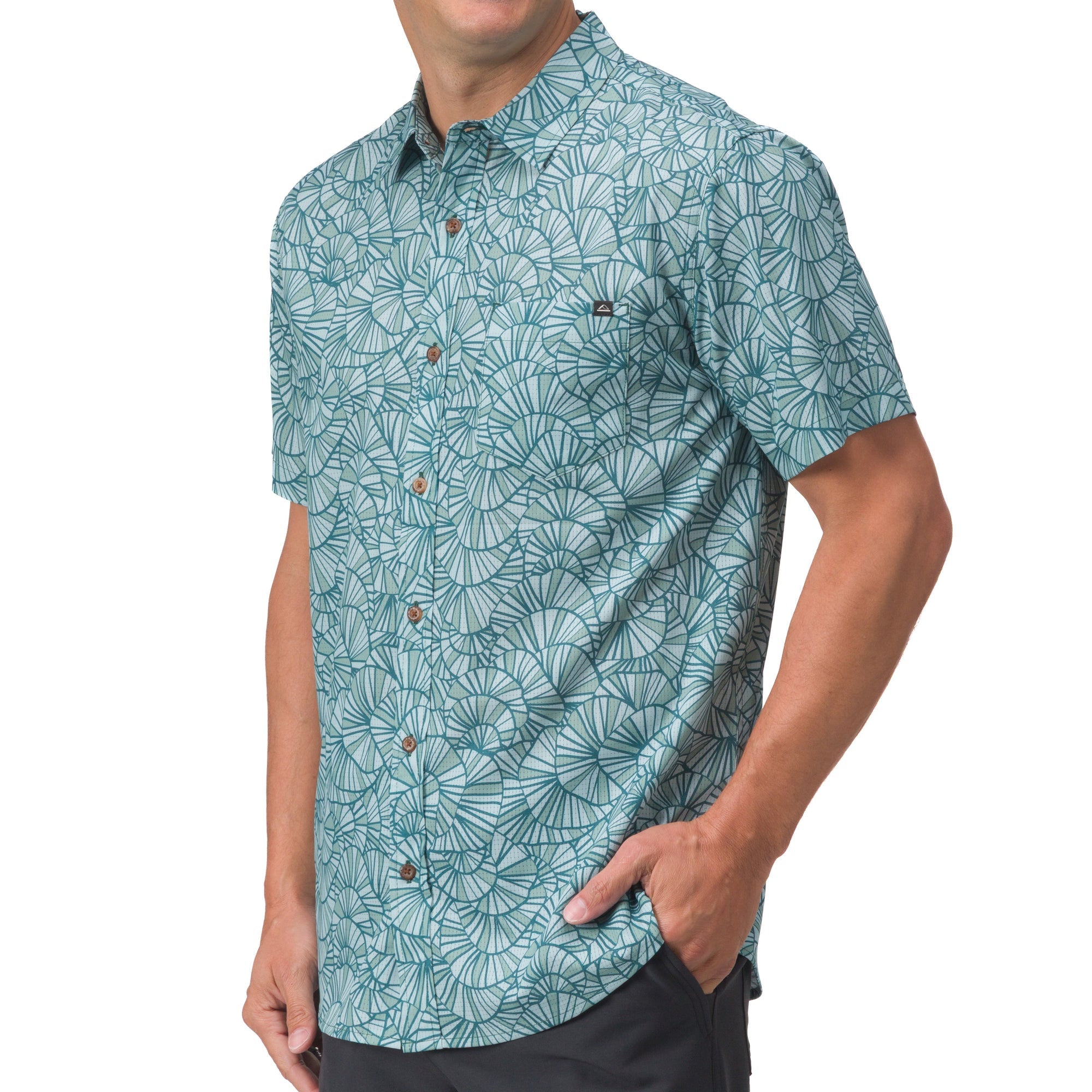 Hartman Woven Shirt