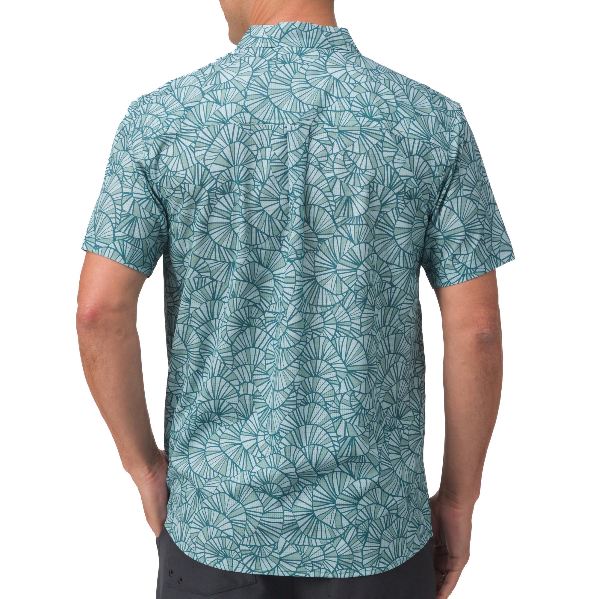 Hartman Woven Shirt