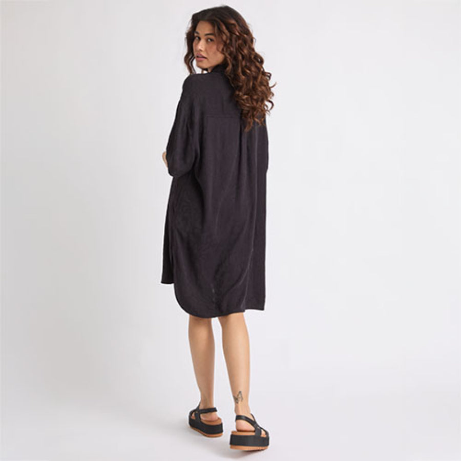 Ollie Shirt Dress