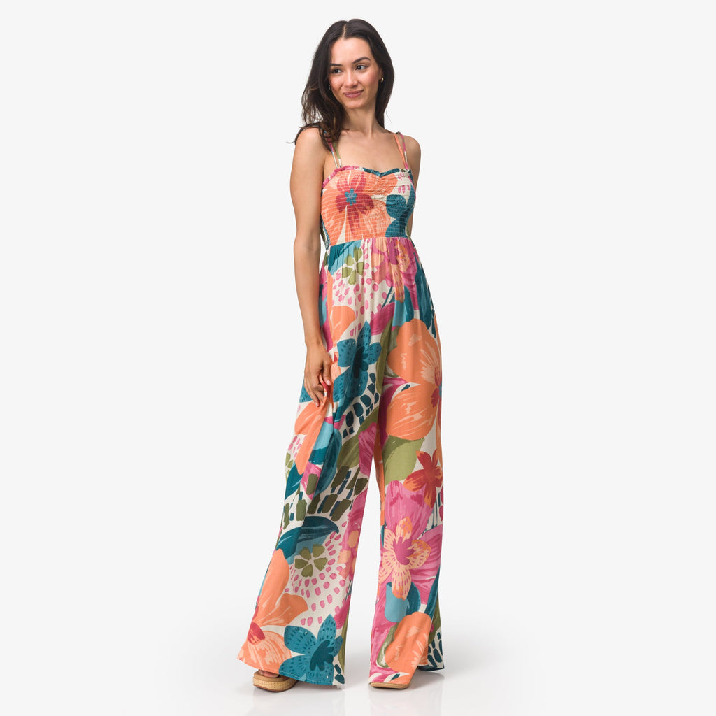 Eve Wide Leg Romper