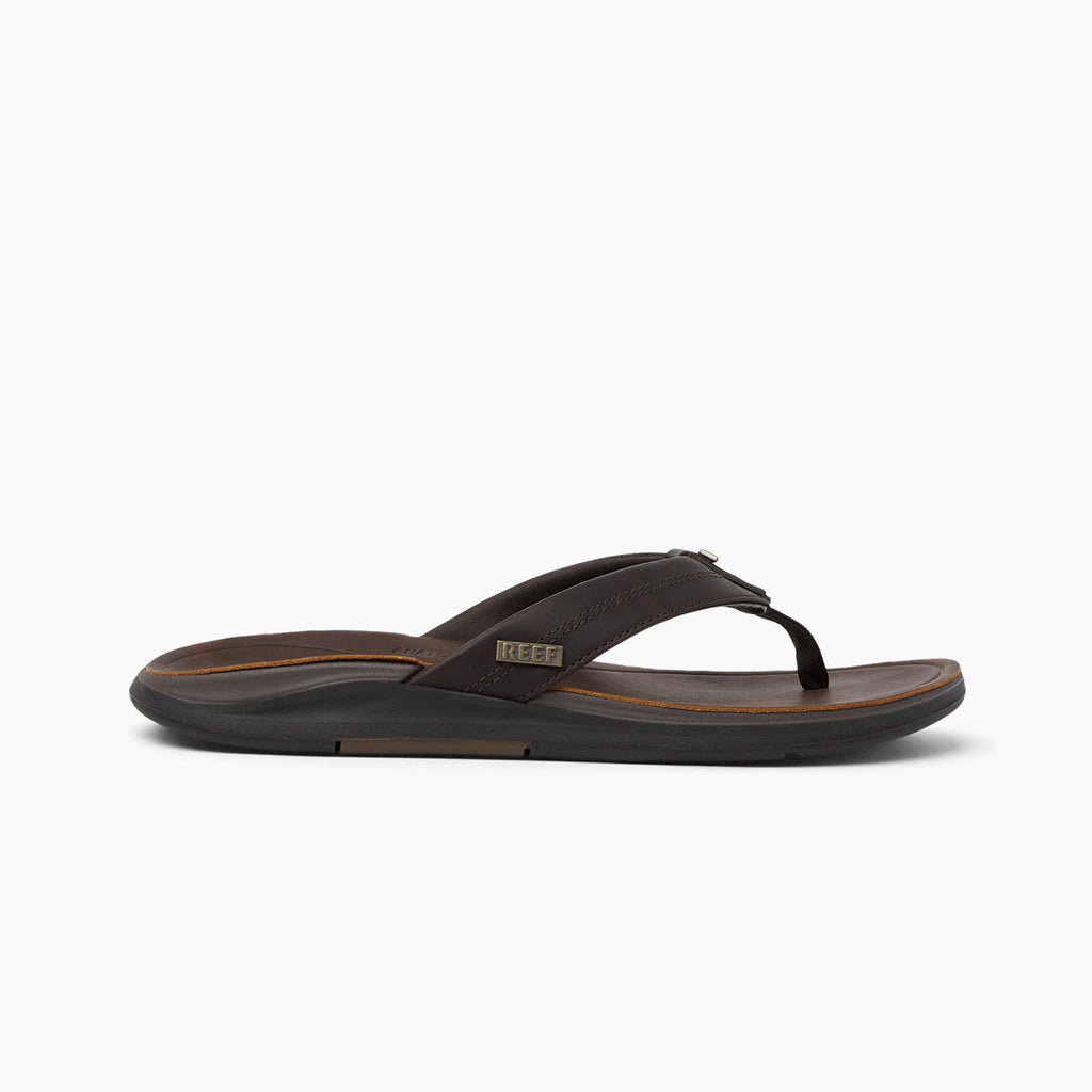 Leather Offshore - Dark Brown