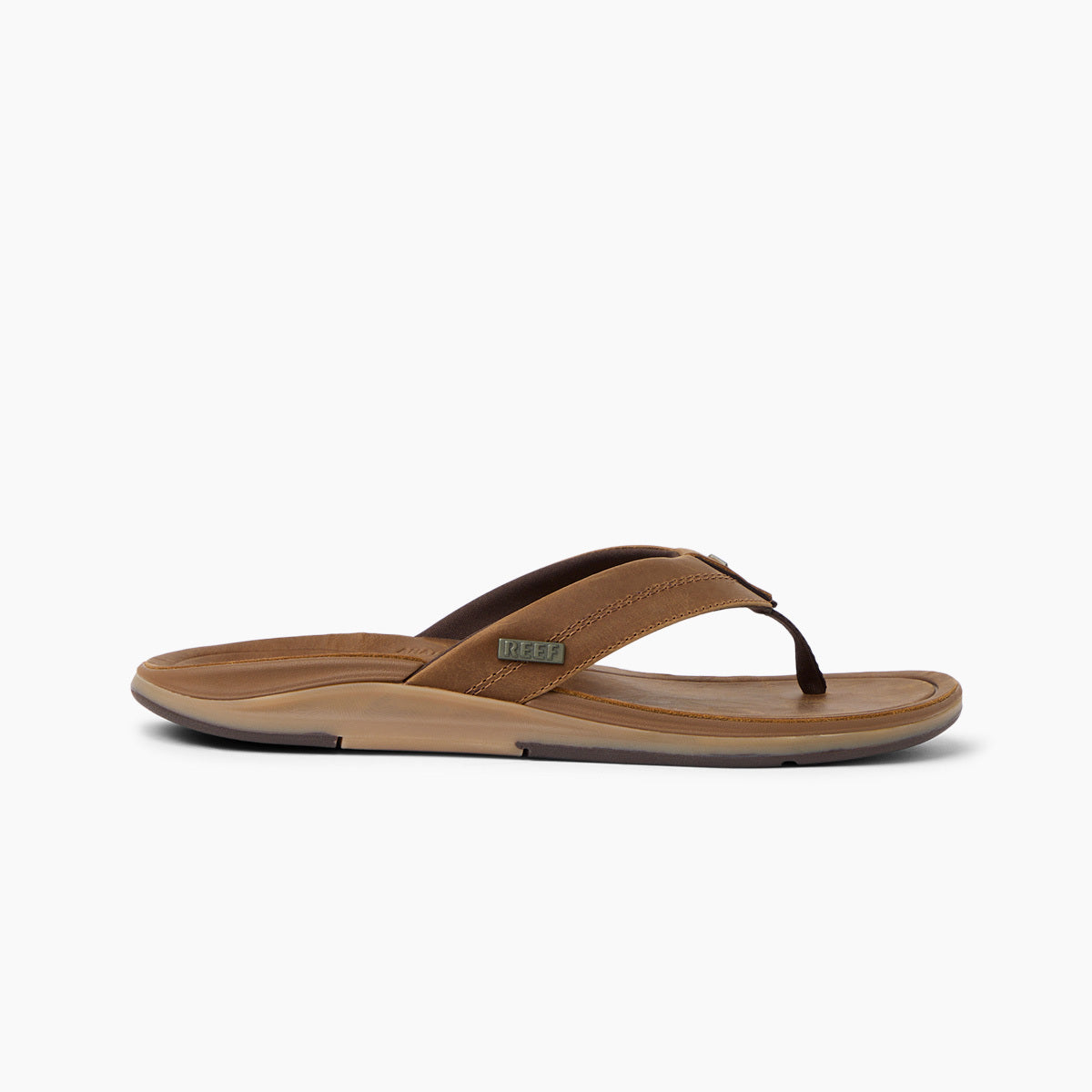 Leather Offshore - Bronze/Brown