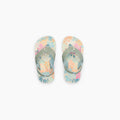 Little Ahi - Tropical Floral