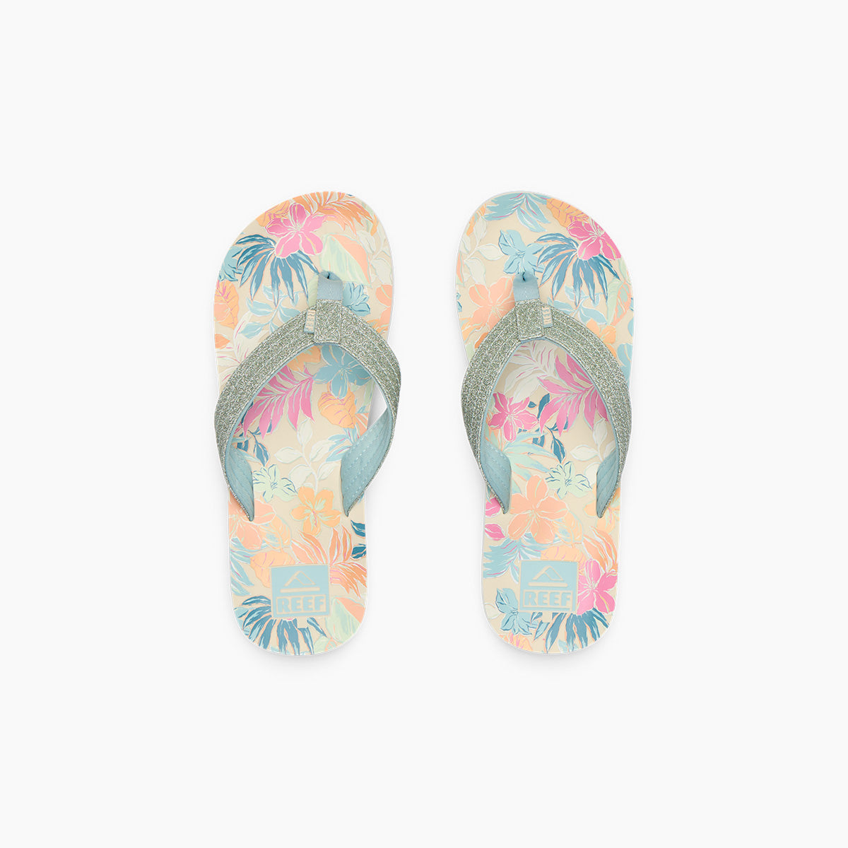 Kids Ahi - Tropical Floral