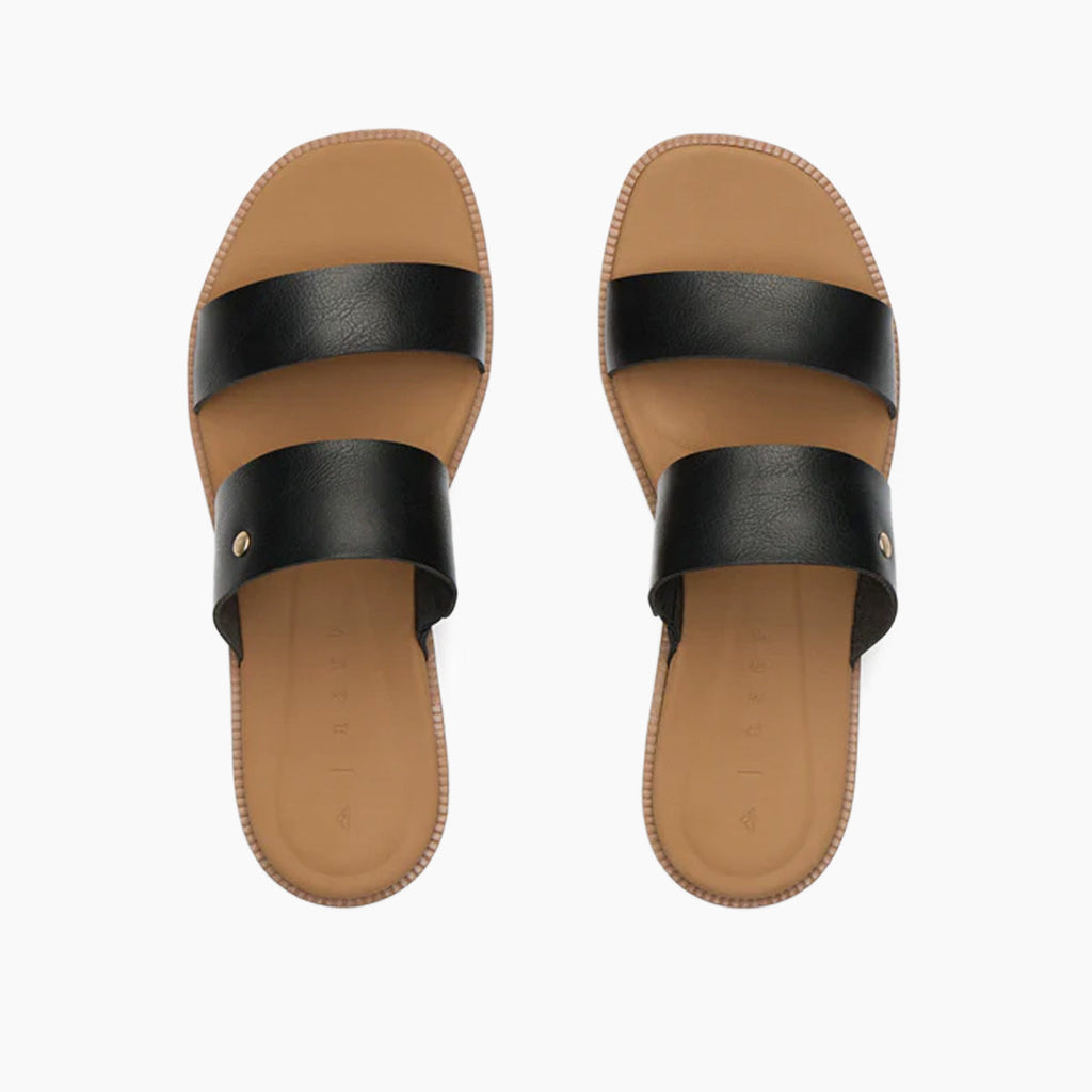 Sunny Alisah - Black/Tan