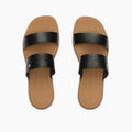 Sunny Alisah - Black/Tan