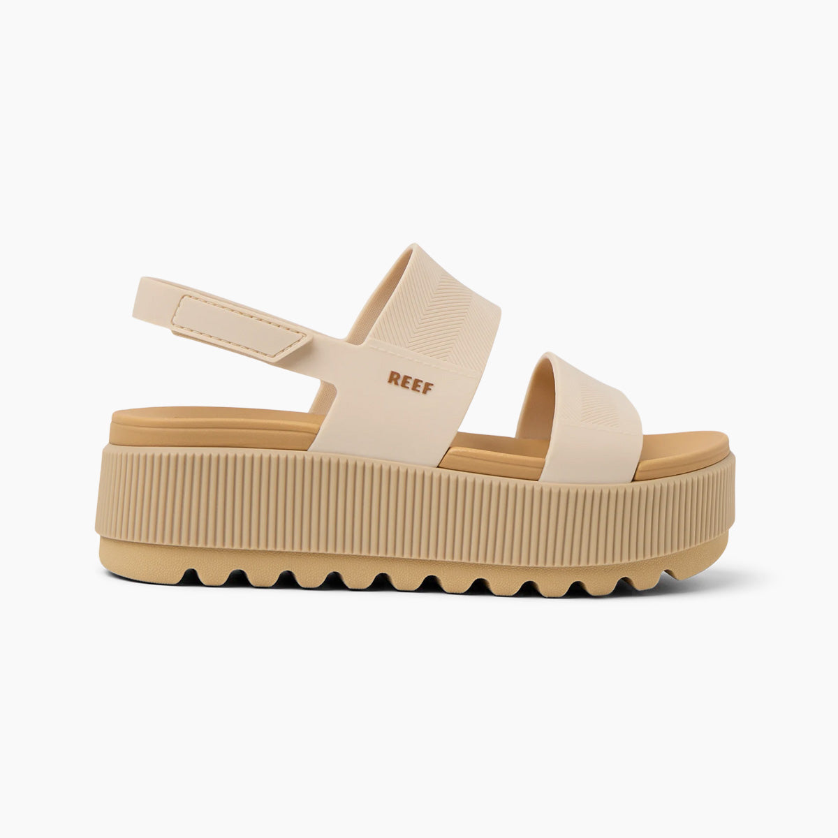 Water Vista Higher - Vintage/Tan