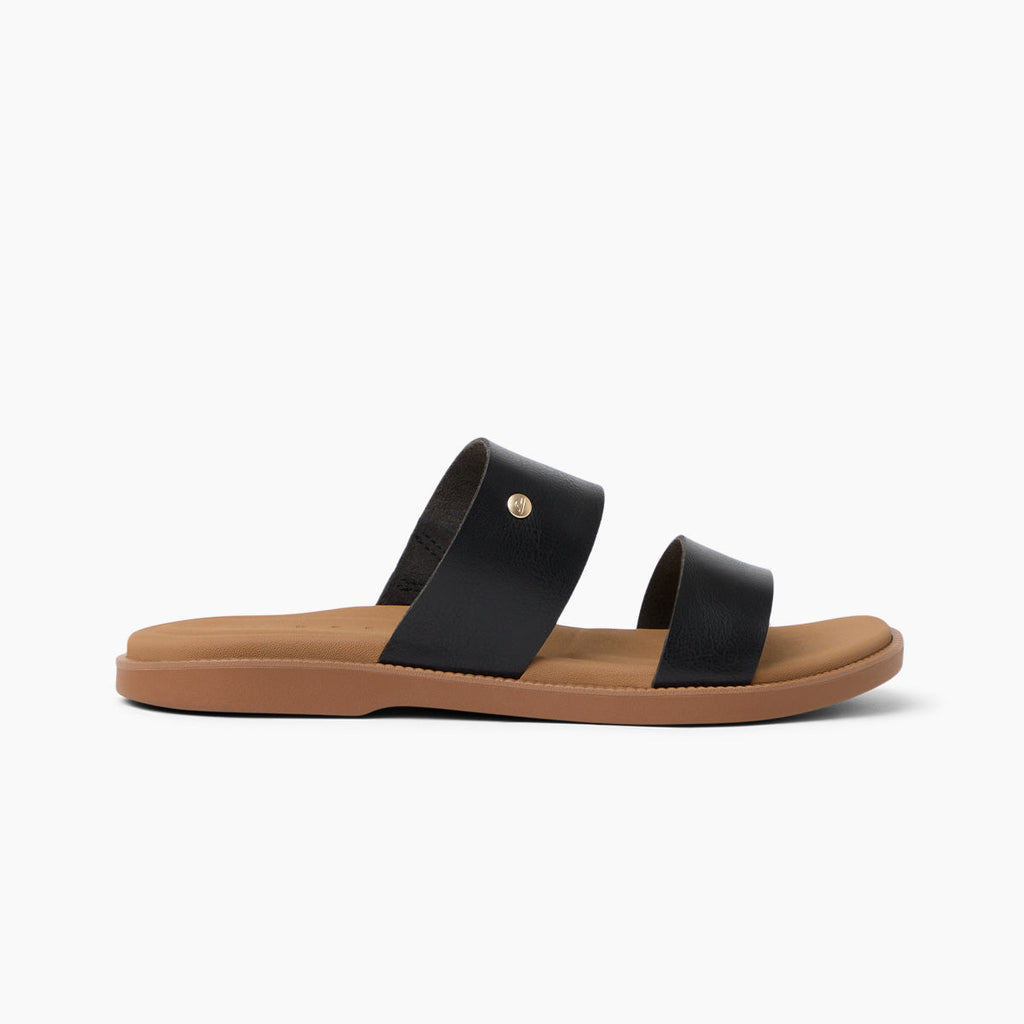 Sunny Alisah - Black/Tan
