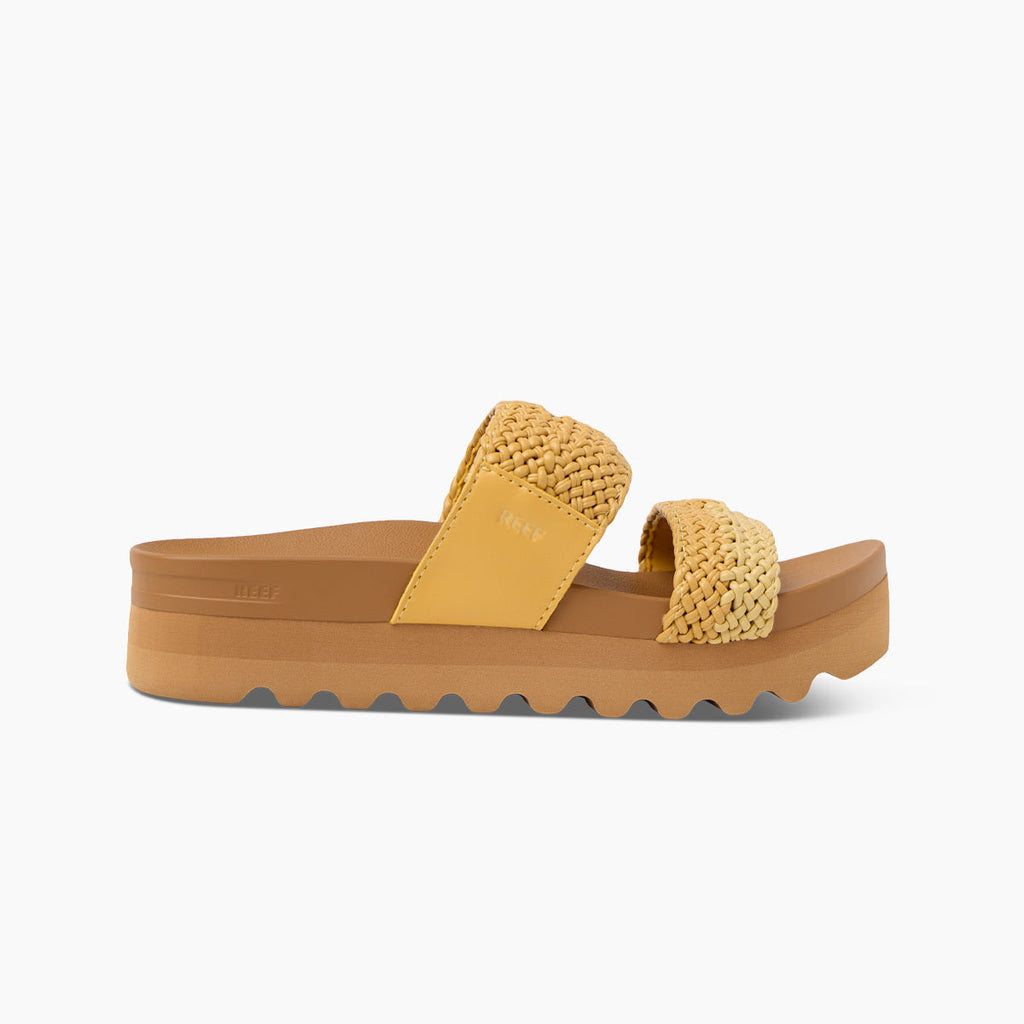 Cushion Vista Hi - Yellow Duo Braid