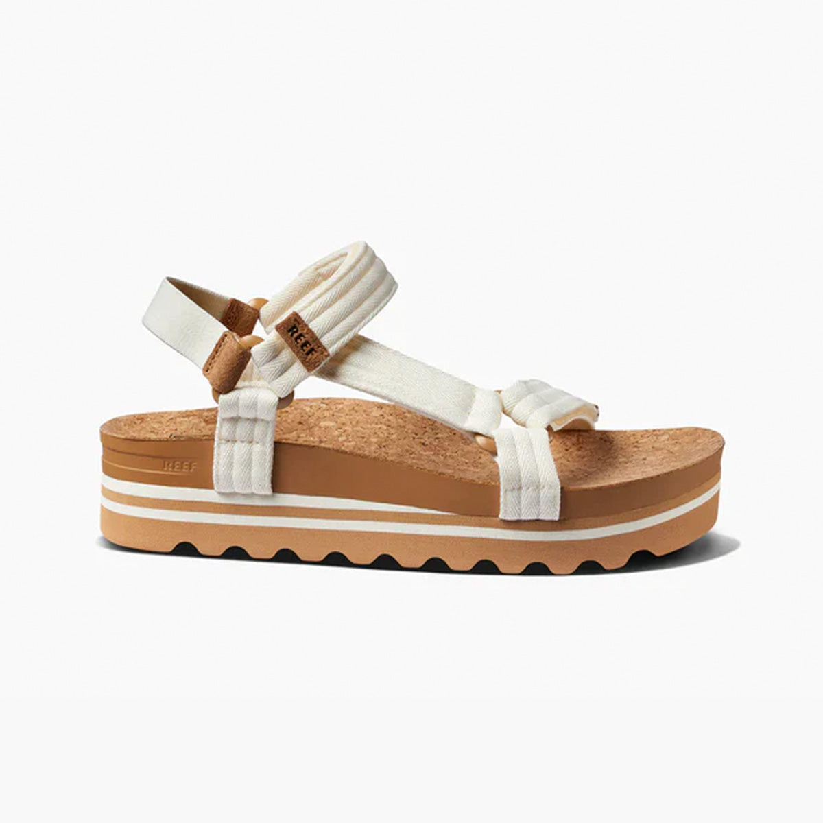 Cushion Rem Hi - Whisper White
