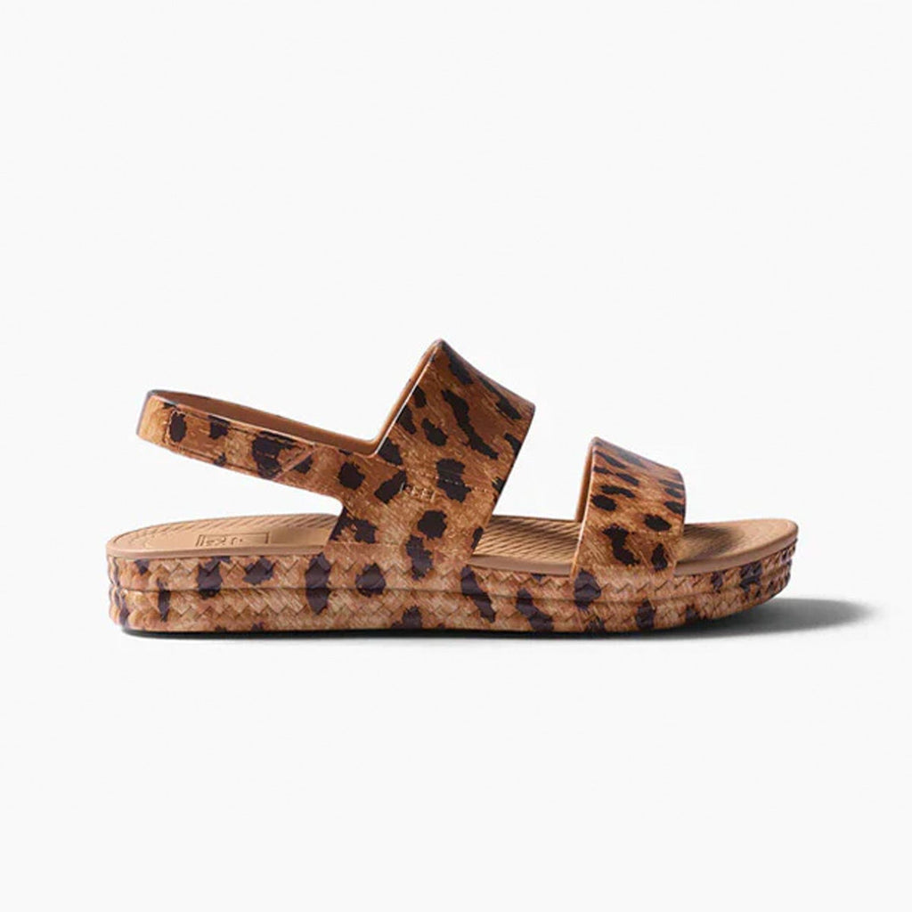 Reef Water Vista - Leopard