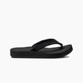 Reef Cushion Breeze - Black/Black