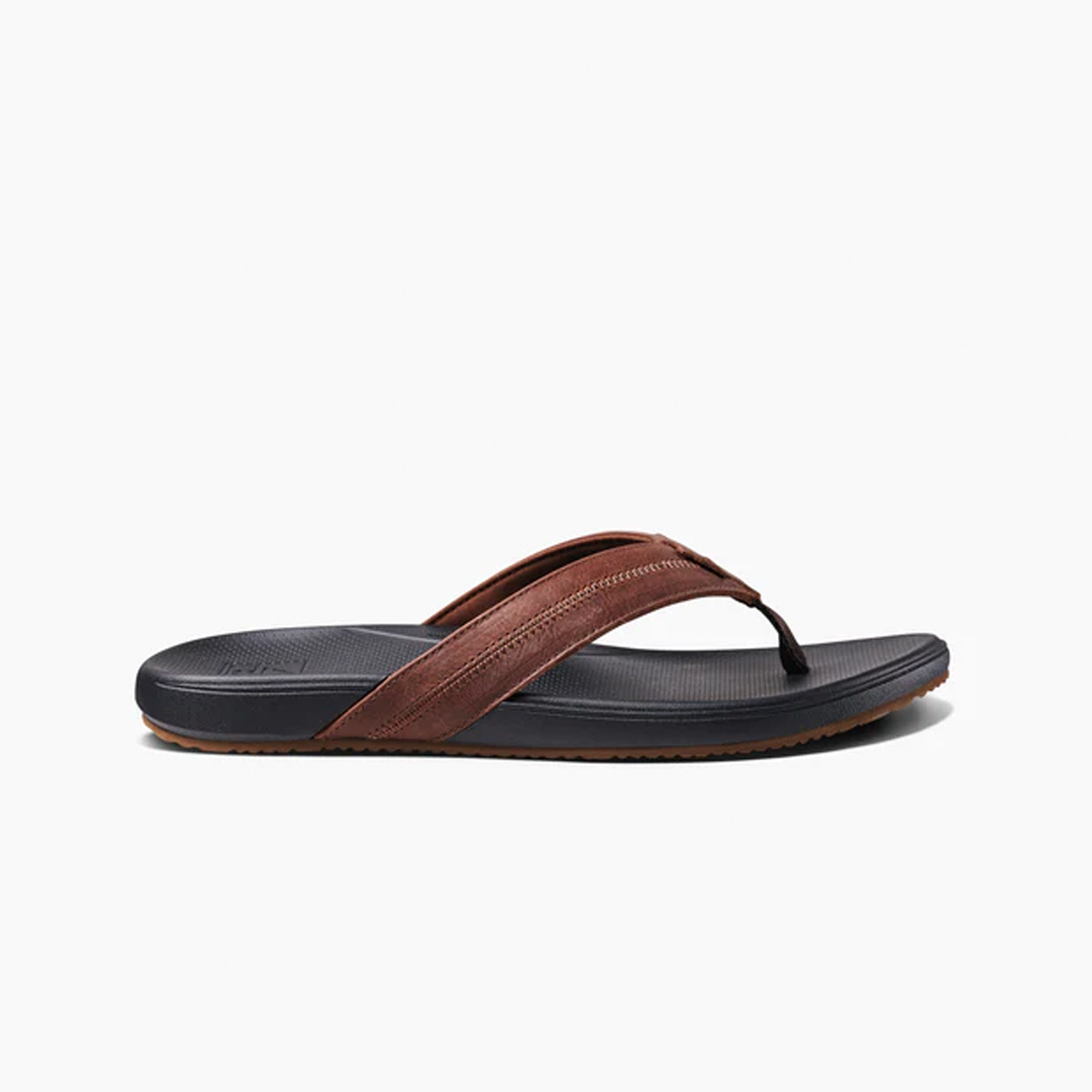 Cushion Phantom 2.0 Leather - Brown/Black