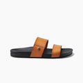 Cushion Vista - Cognac Black