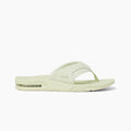 Fanning - Aloe Wash Suede