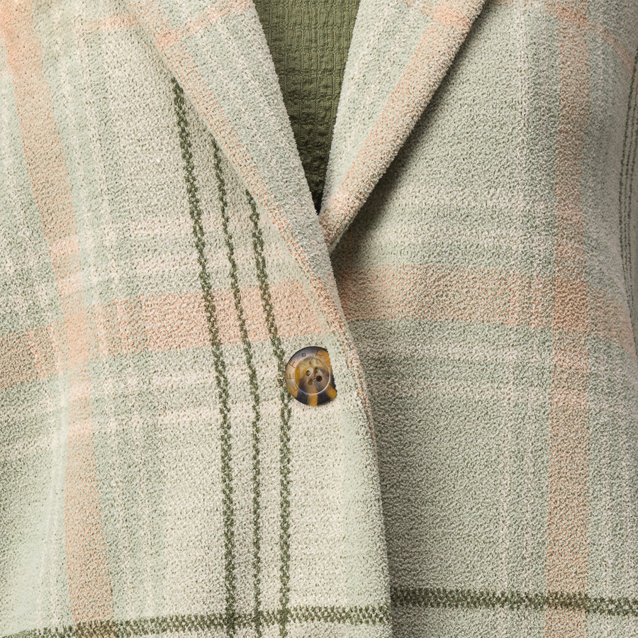 Beverly Knit Trench