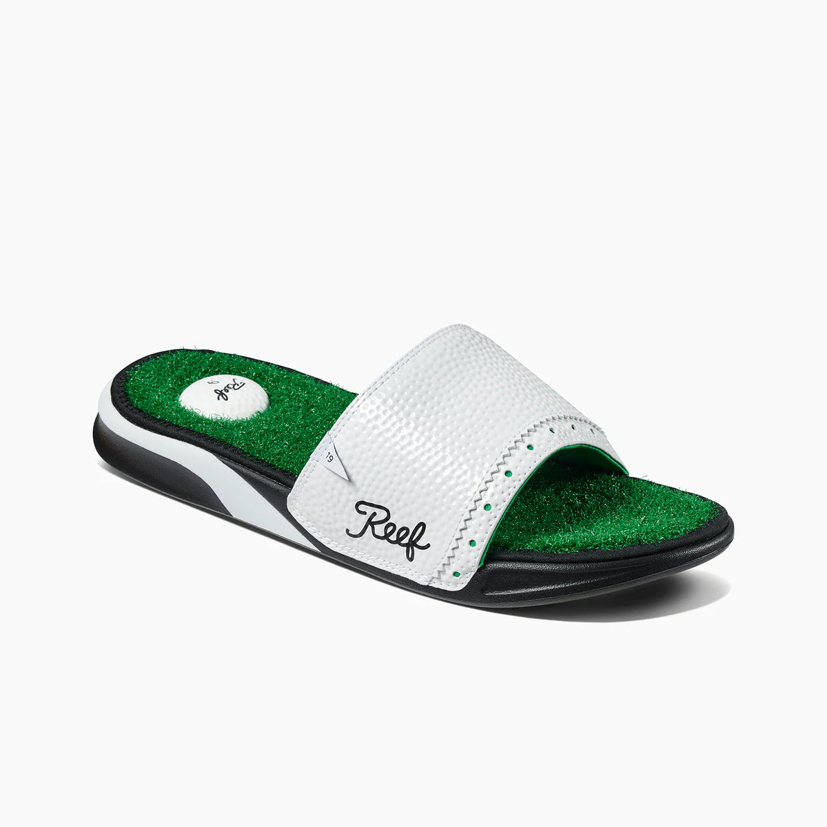 Mulligan Slide - Green