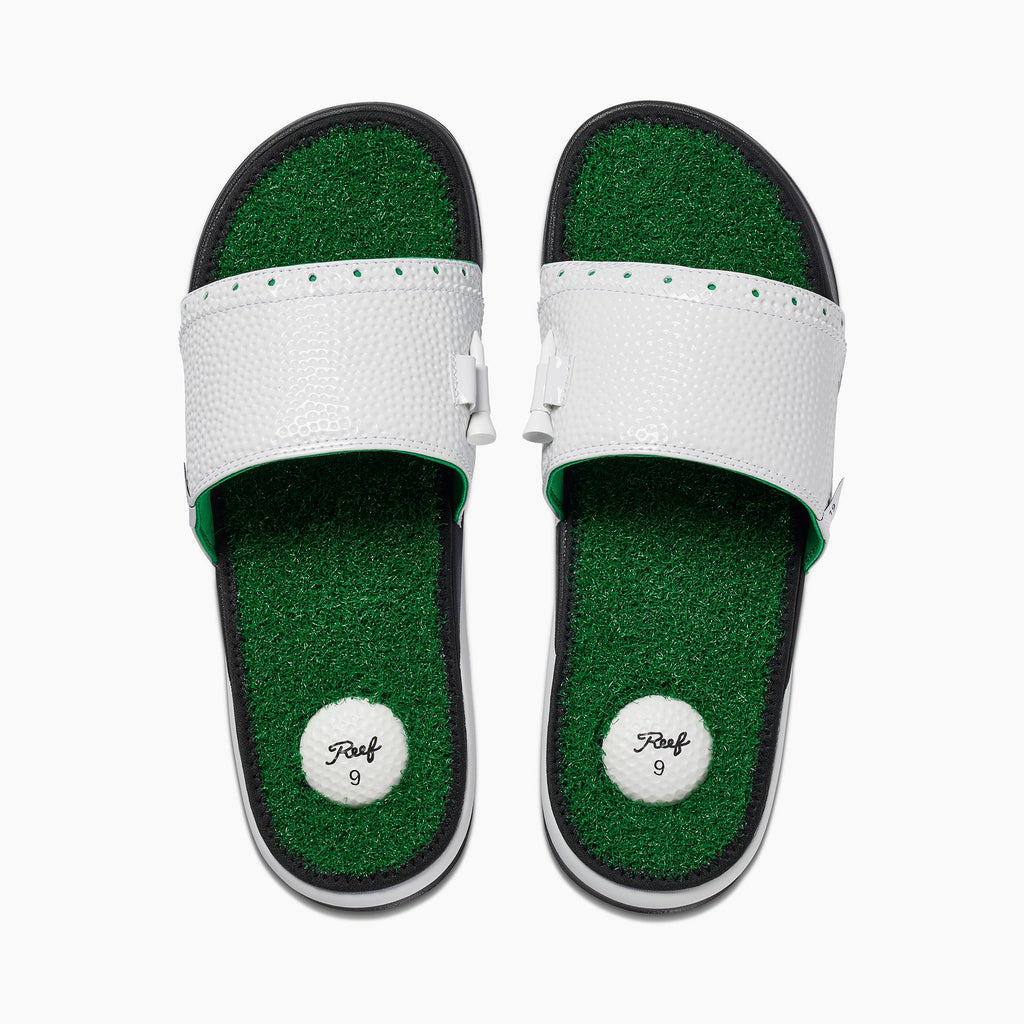 Mulligan Slide - Green
