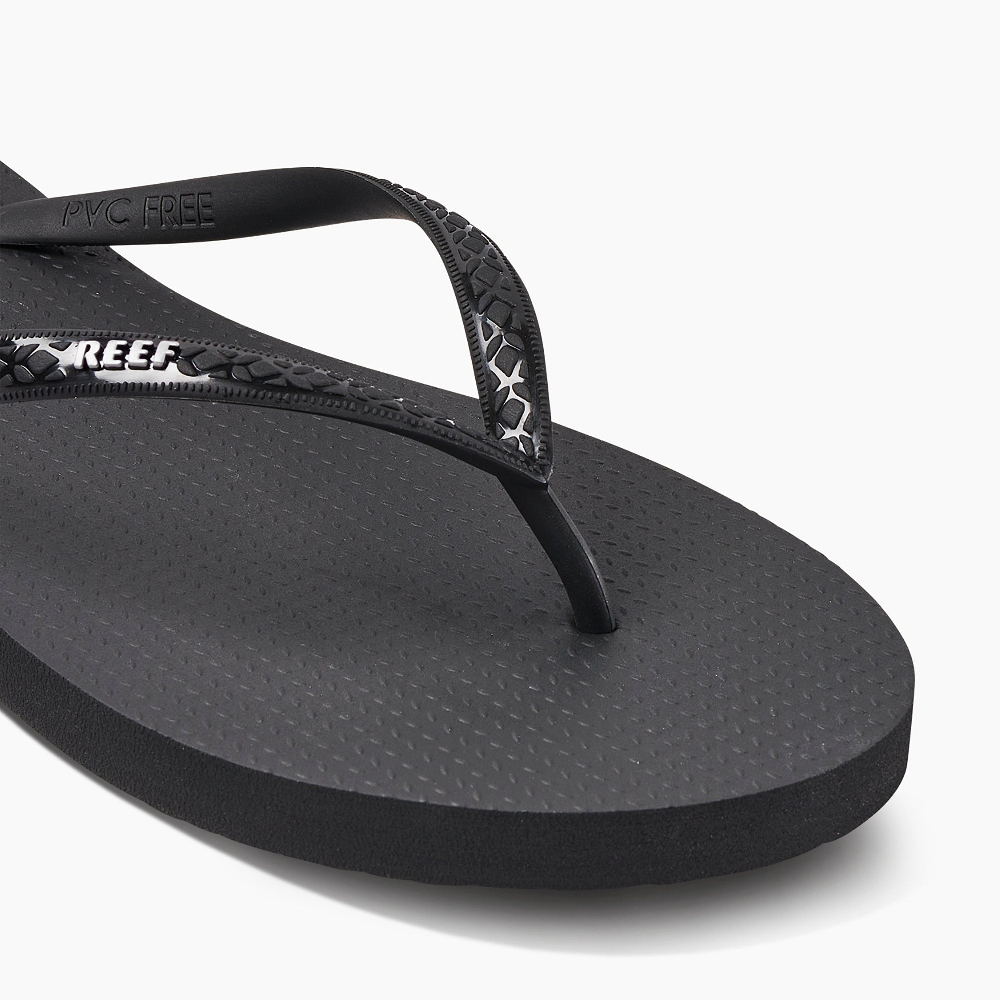 Reef Seaside - Black/White