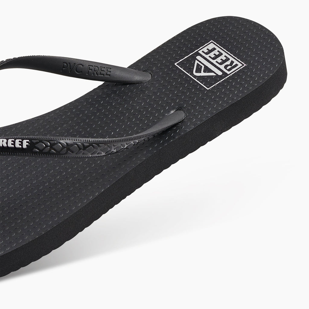 Reef Seaside - Black/White