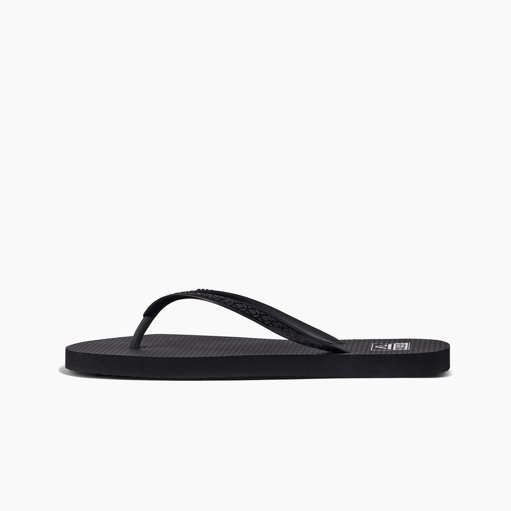 Reef Seaside - Black/White
