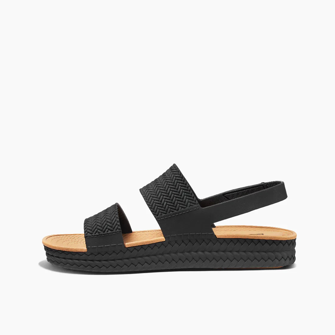Reef Water Vista - Black/Tan