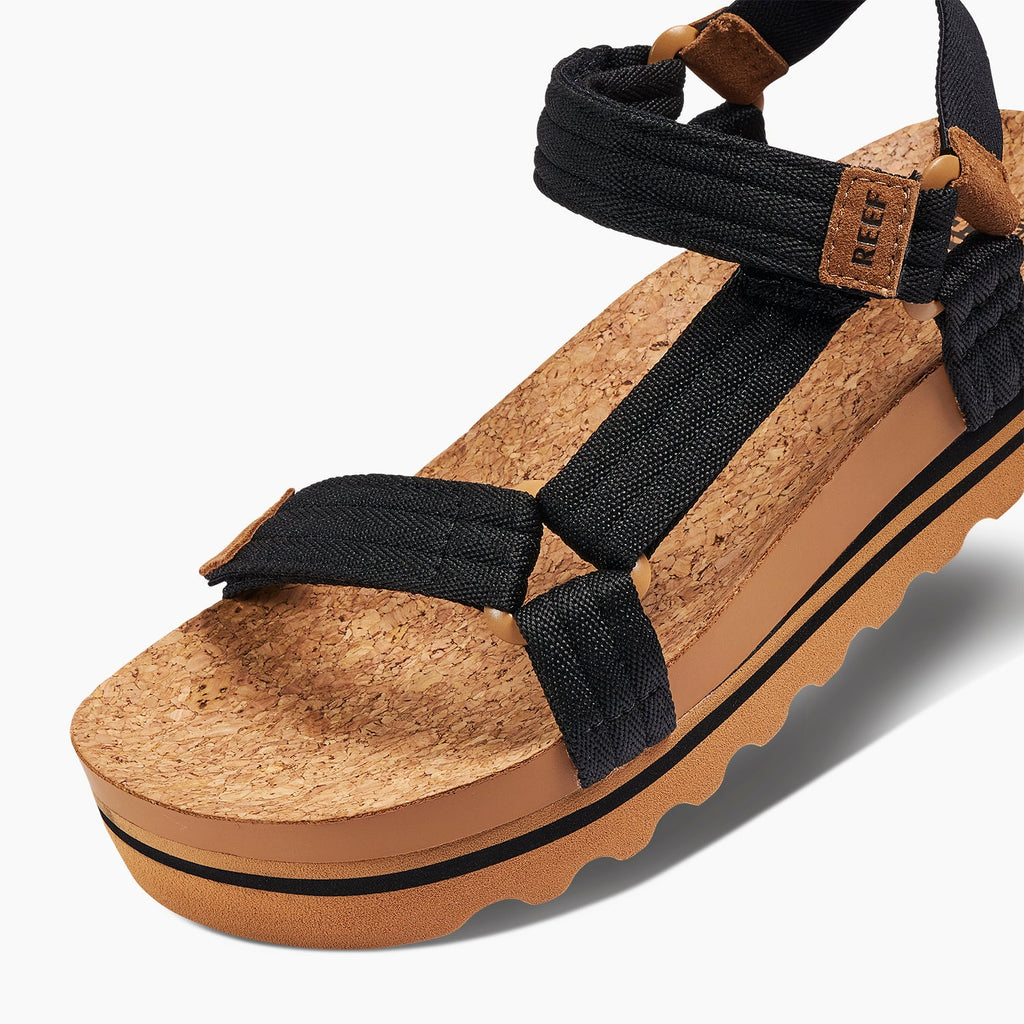 Cushion Rem Hi - Black/Tan