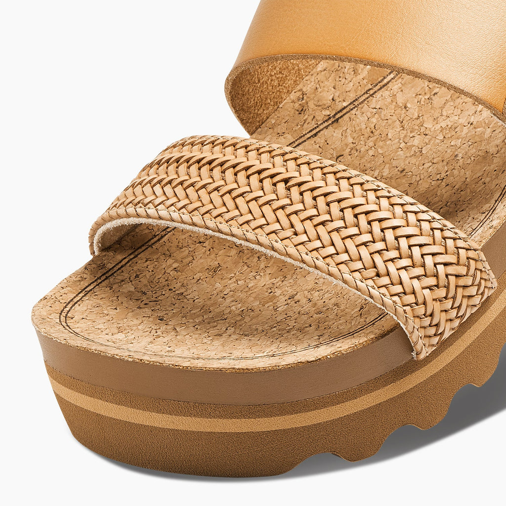 Cushion Vista Hi - Natural Braid