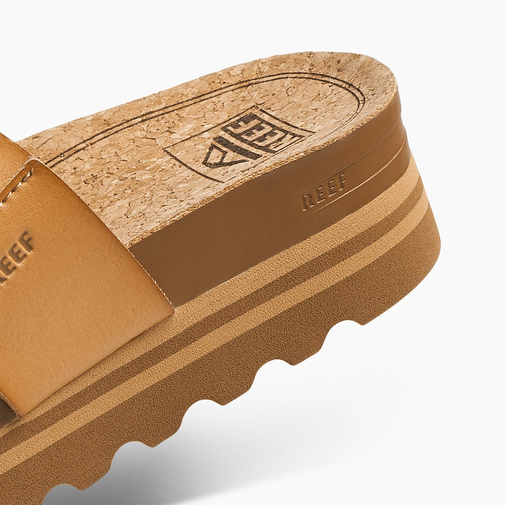 Cushion Vista Hi - Natural Braid