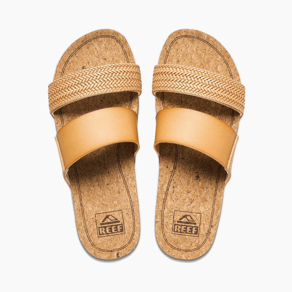 Cushion Vista Hi - Natural Braid