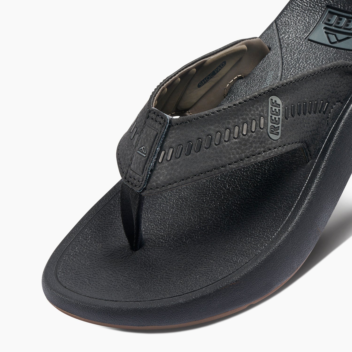 Swellsole Cruiser - Black/Grey