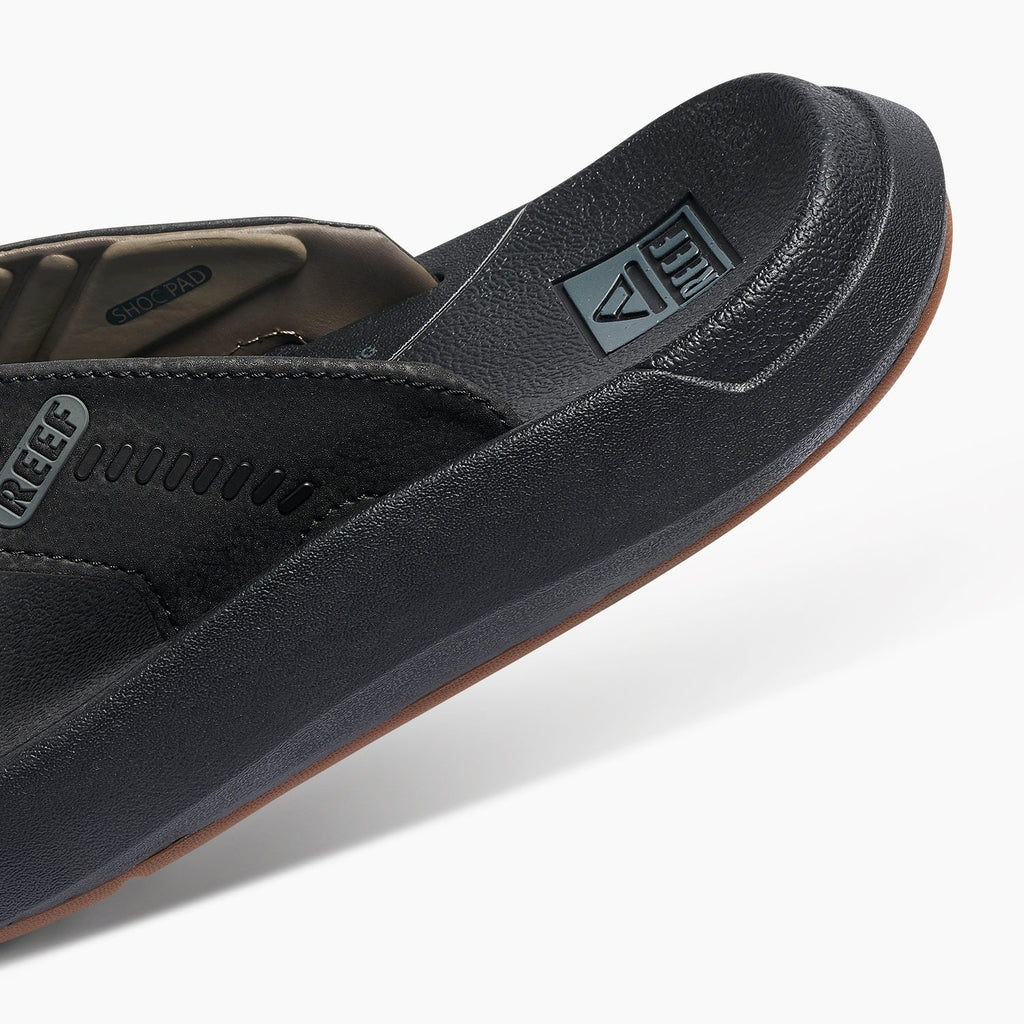 Swellsole Cruiser - Black/Grey