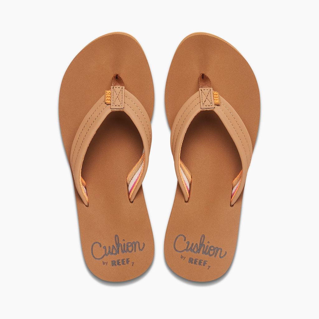 Reef Cushion Breeze - Tan/Smoothie
