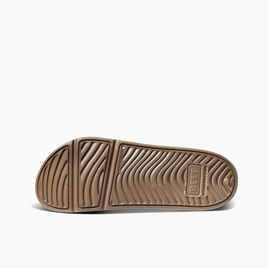 Oasis Double Up - Brown/Tan