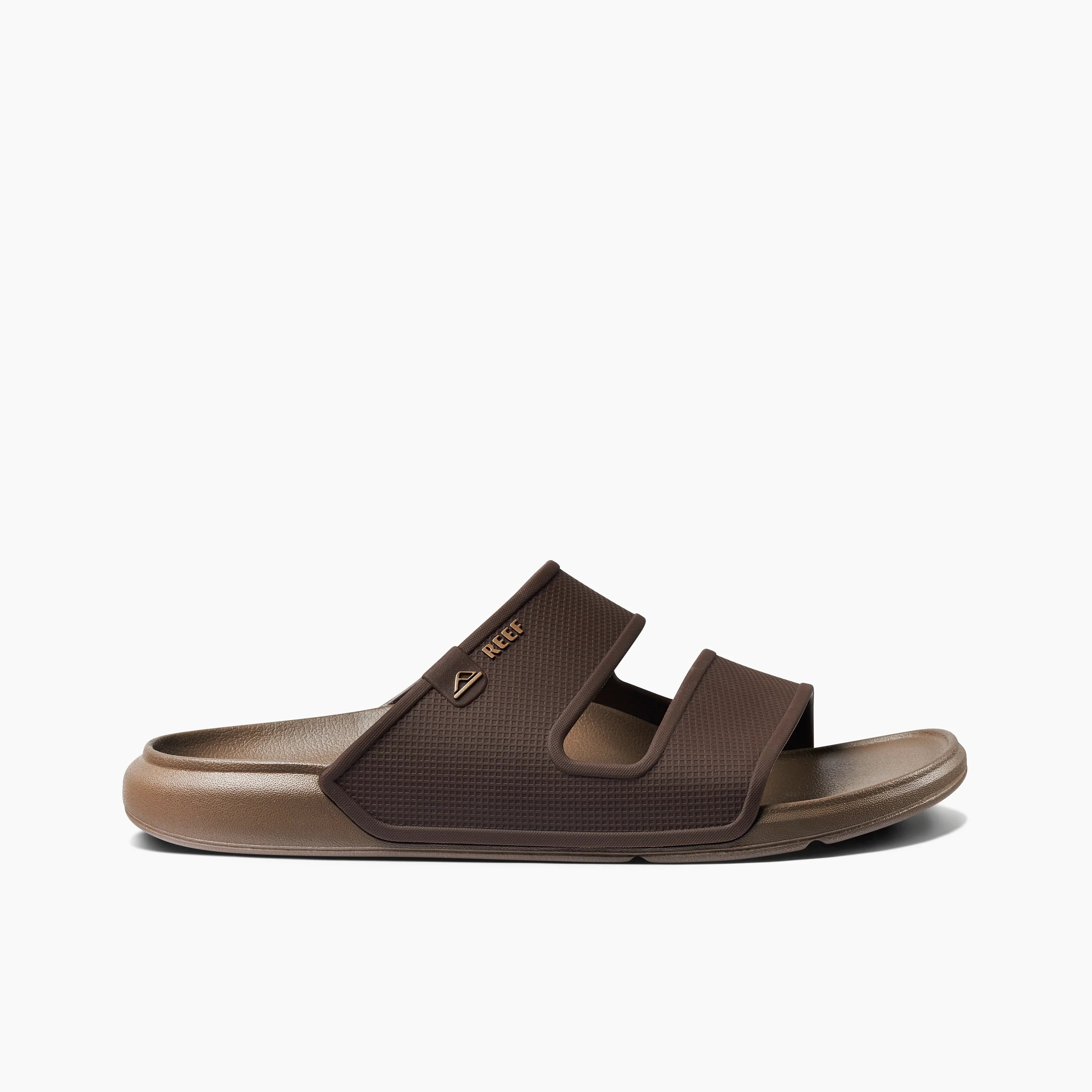 Oasis Double Up - Brown/Tan