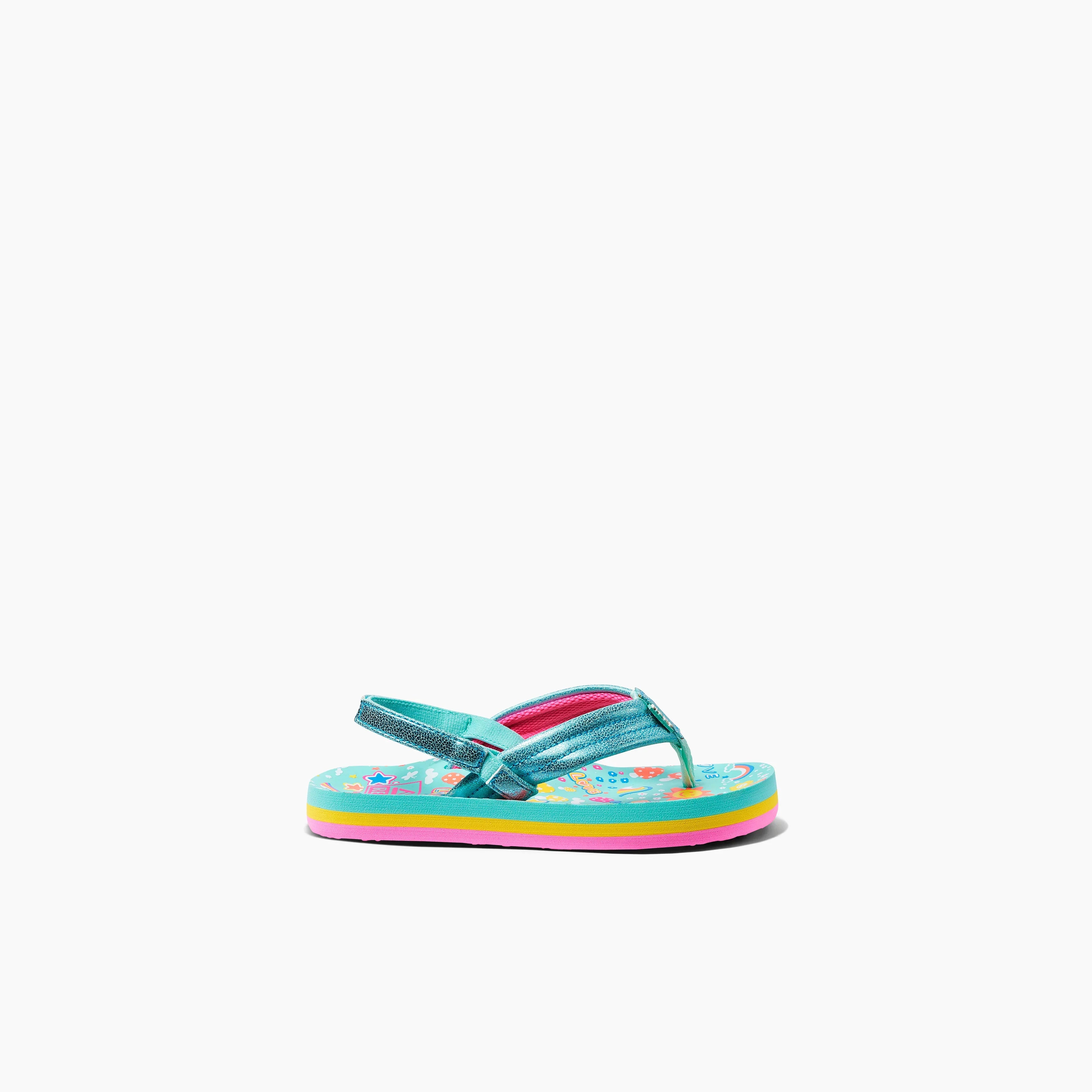 Little Ahi - Love Rainbow