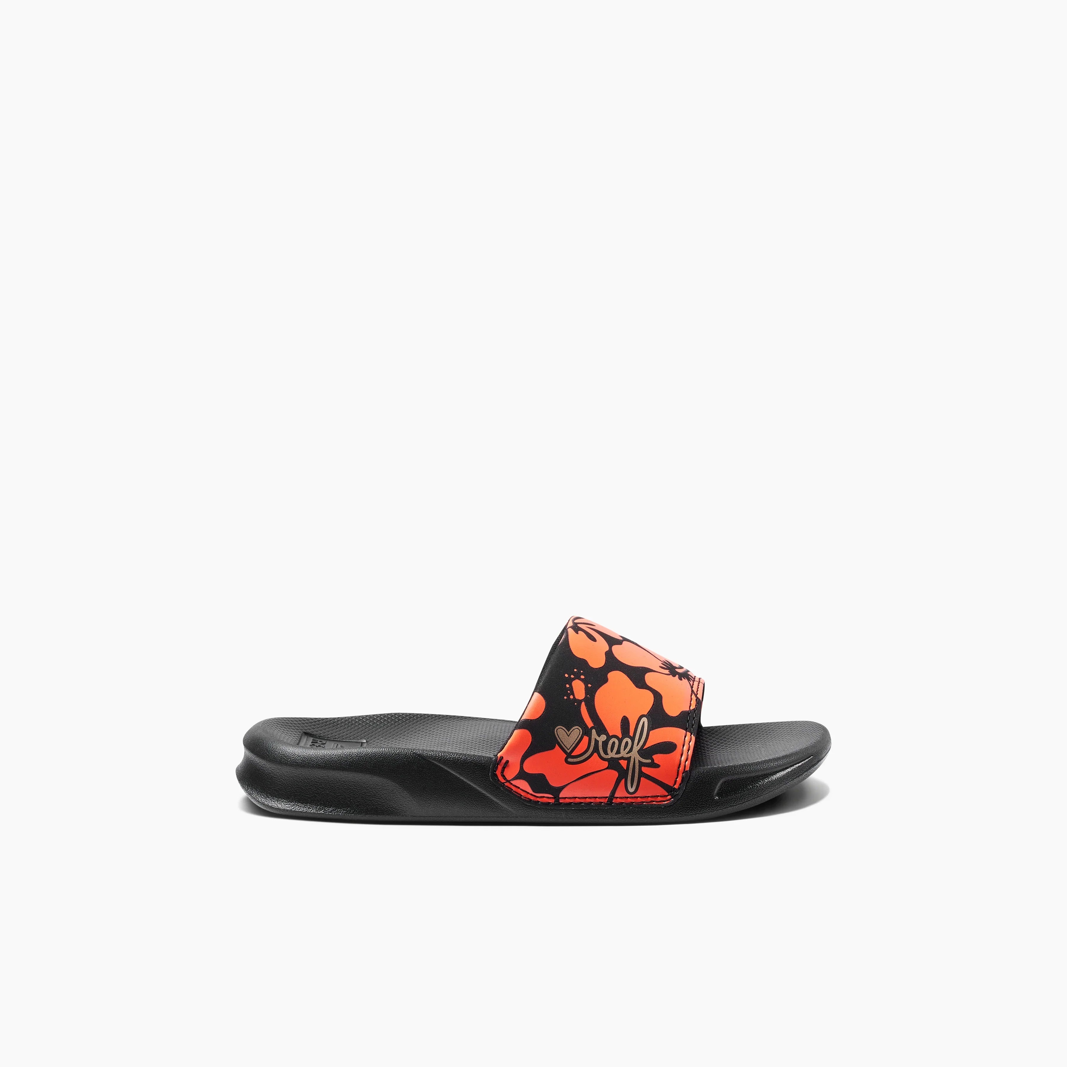 Kids One Slide - Hibiscus Coral