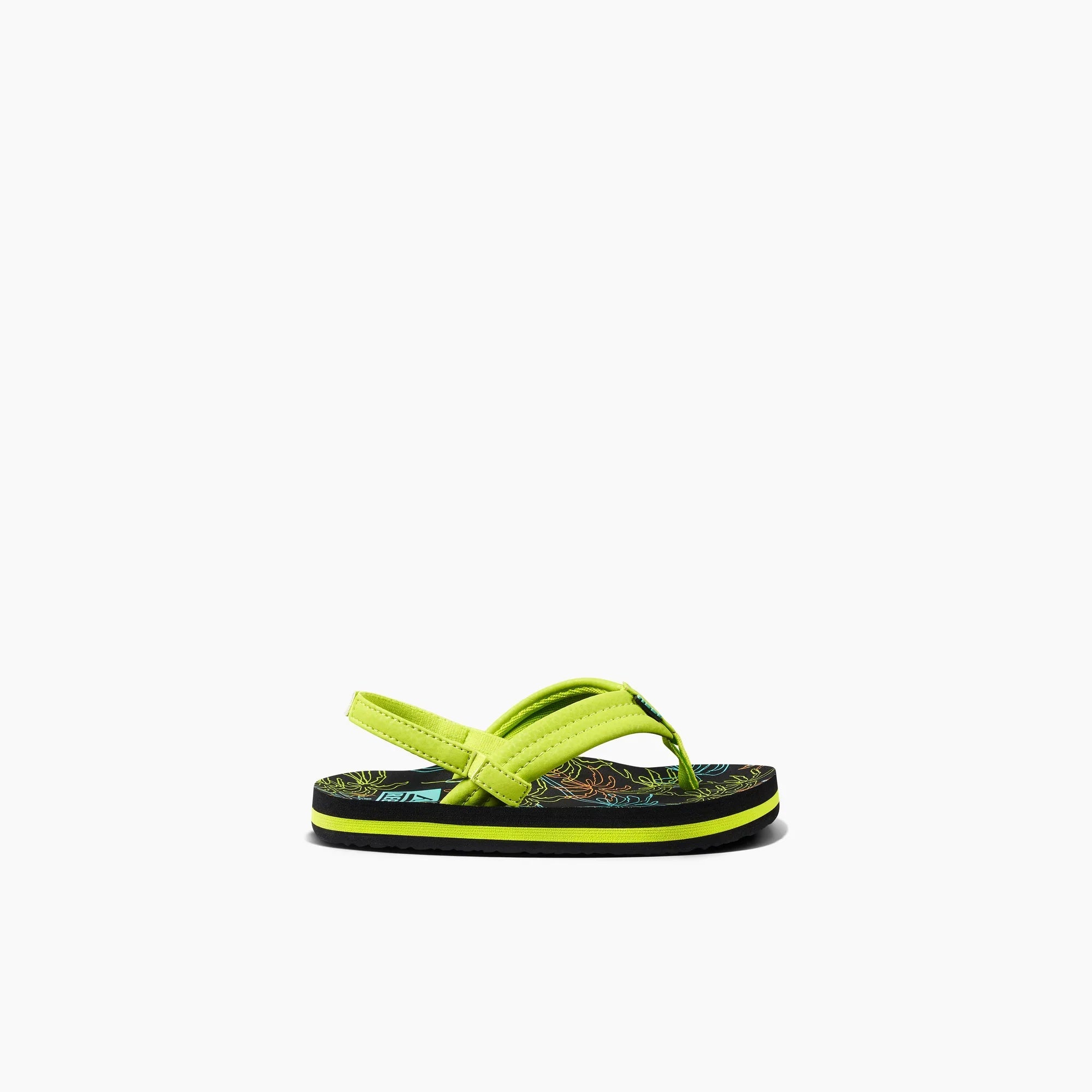 Little Ahi - Neon Palm
