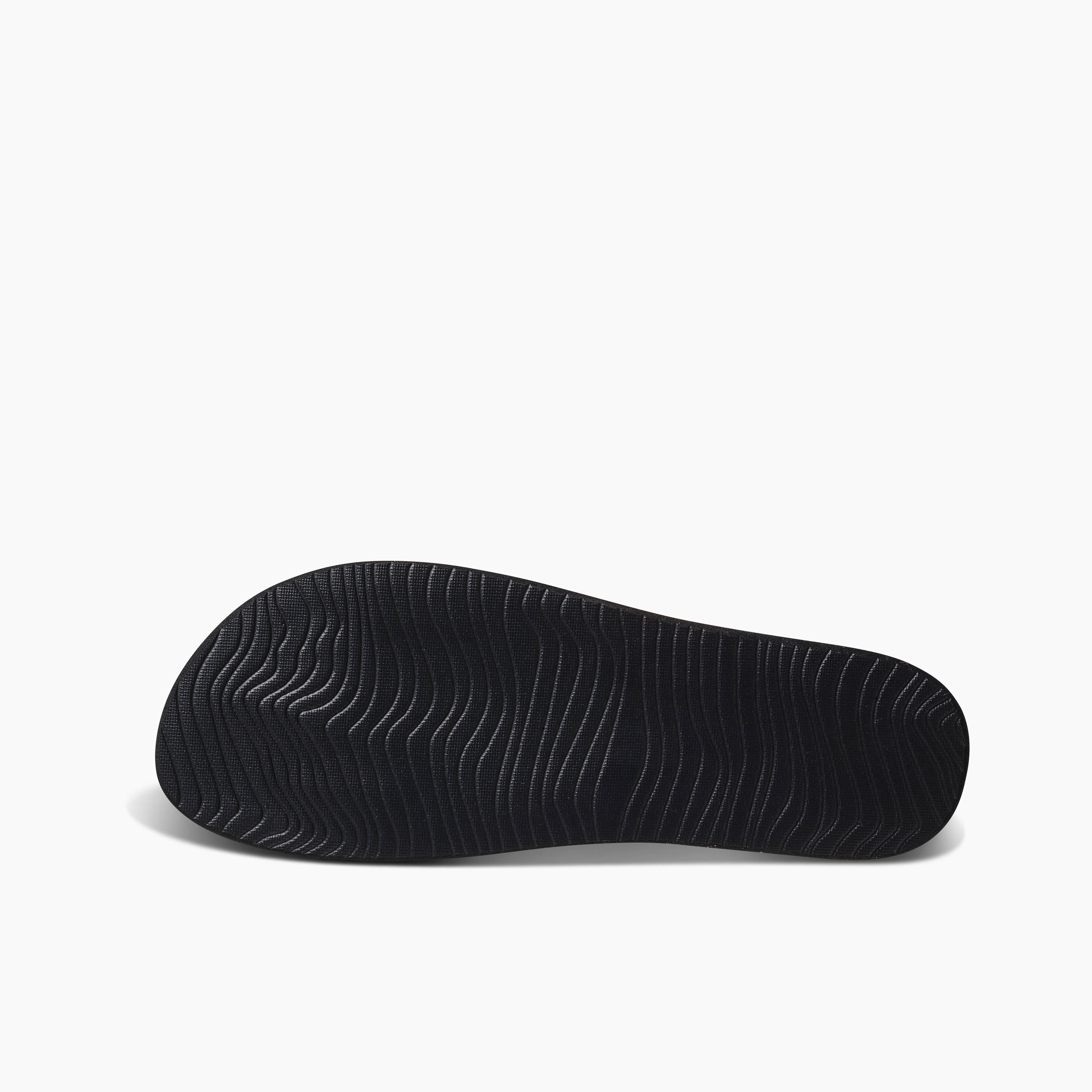 Cushion Vista - Cognac Black