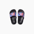 Little One Slide - Purple Fronds