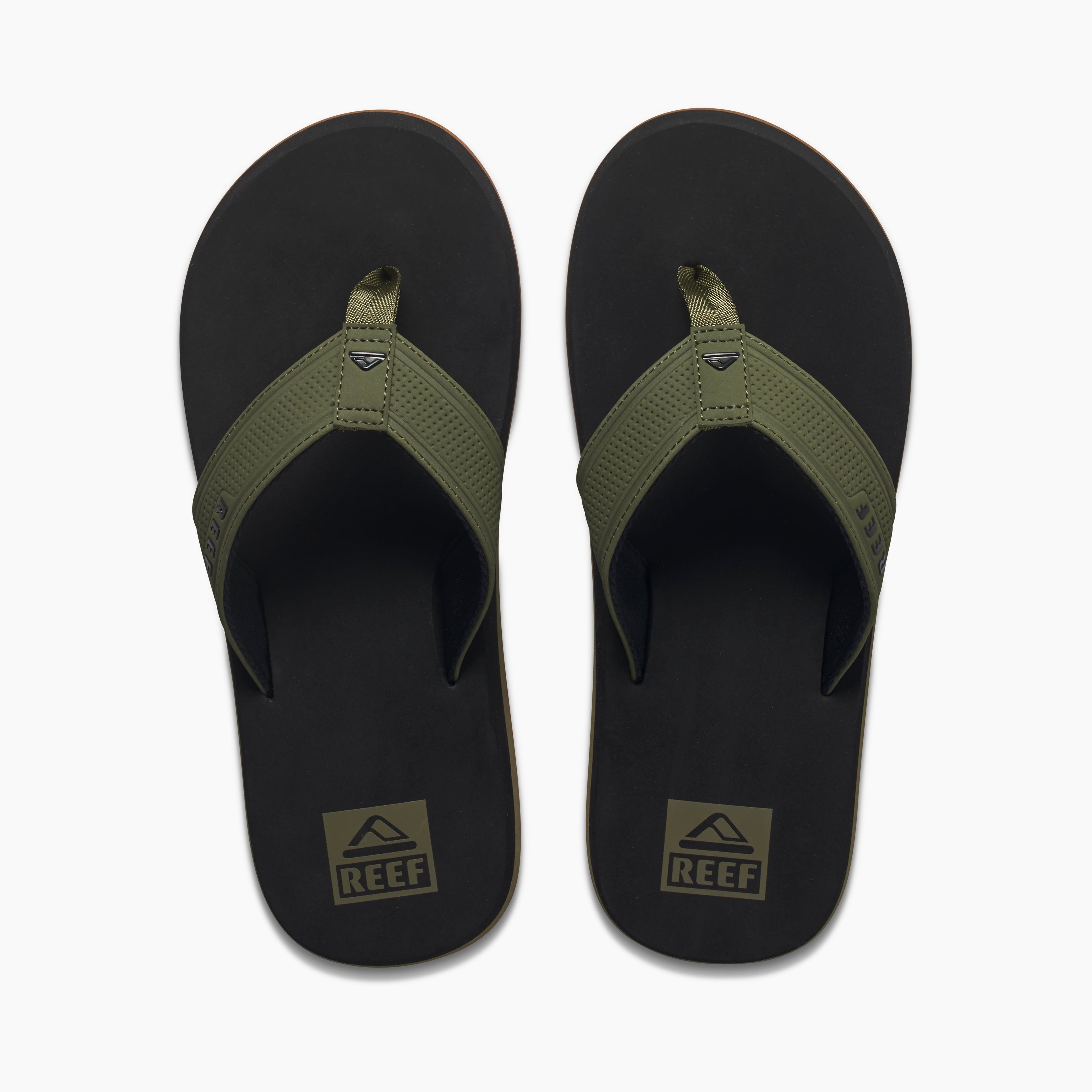 The Layback - Black/Olive