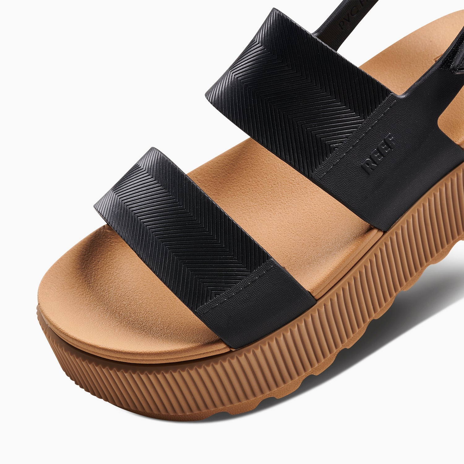 Water Vista Higher - Black/Tan