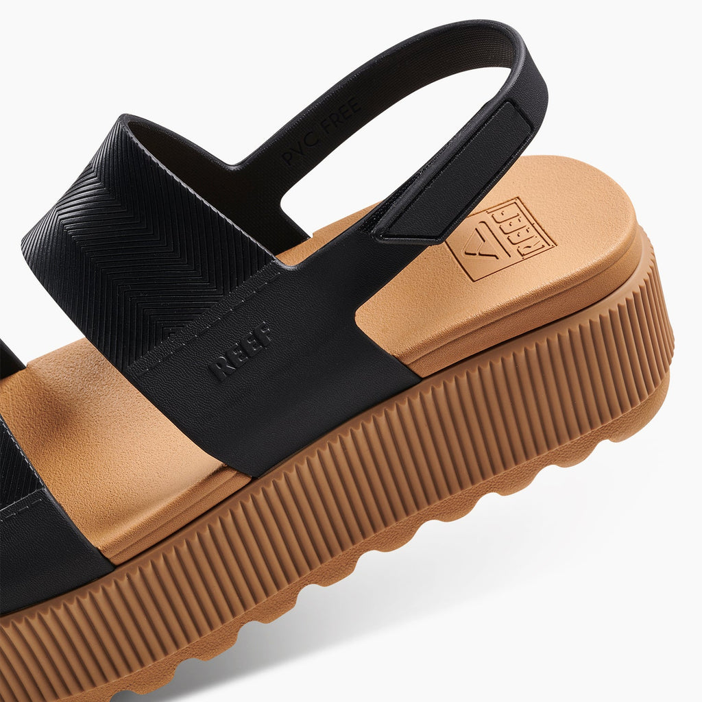 Water Vista Higher - Black/Tan
