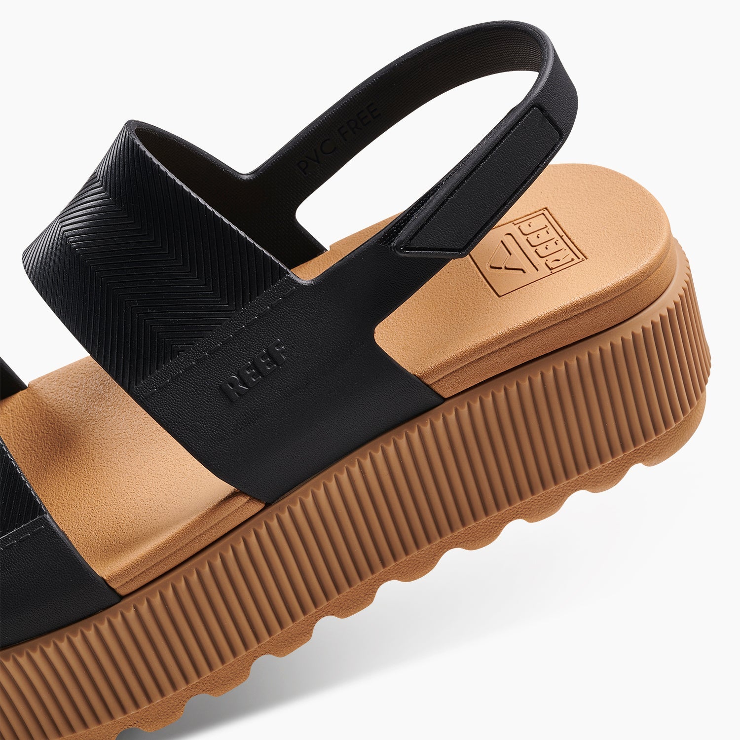 Water Vista Higher - Black/Tan