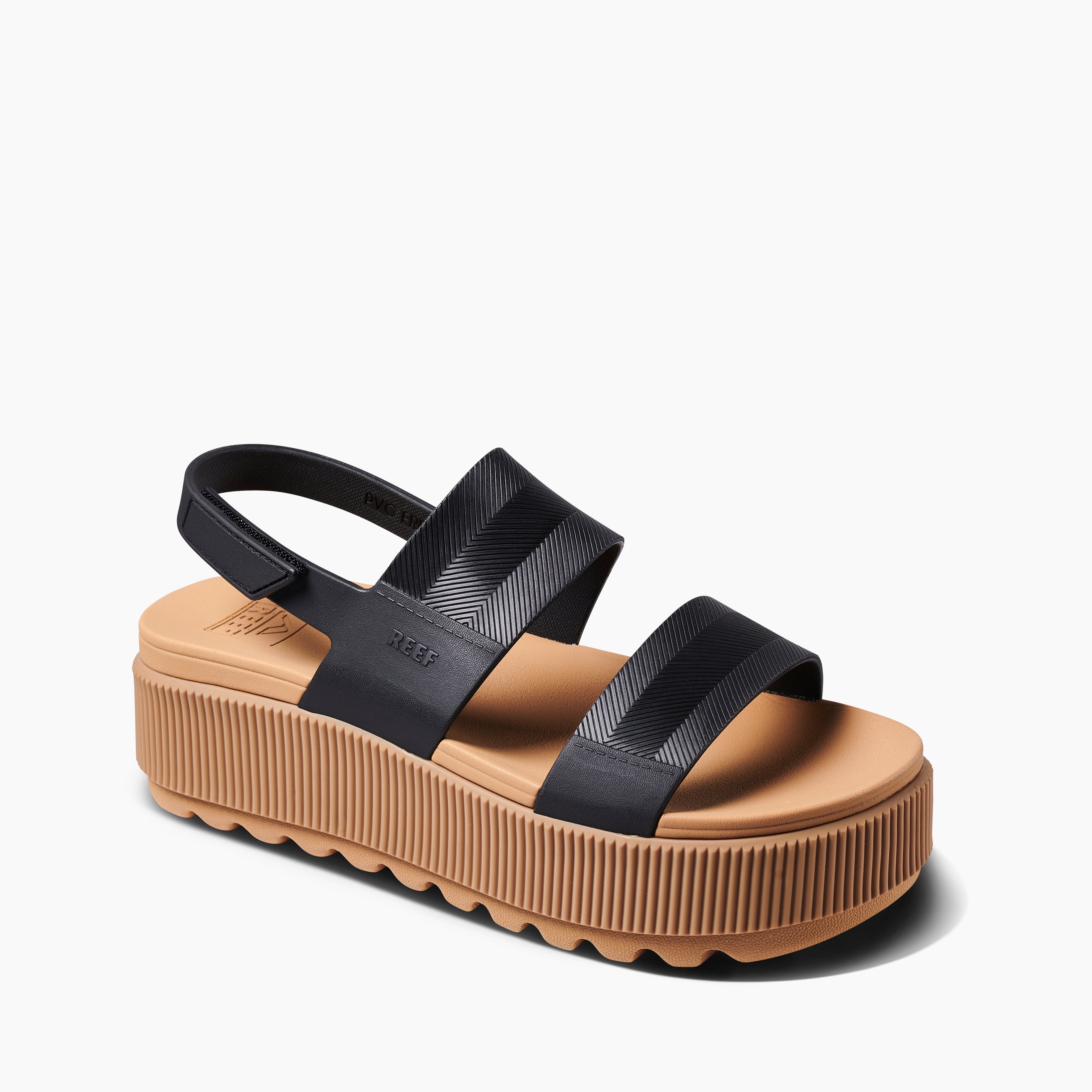 Water Vista Higher - Black/Tan