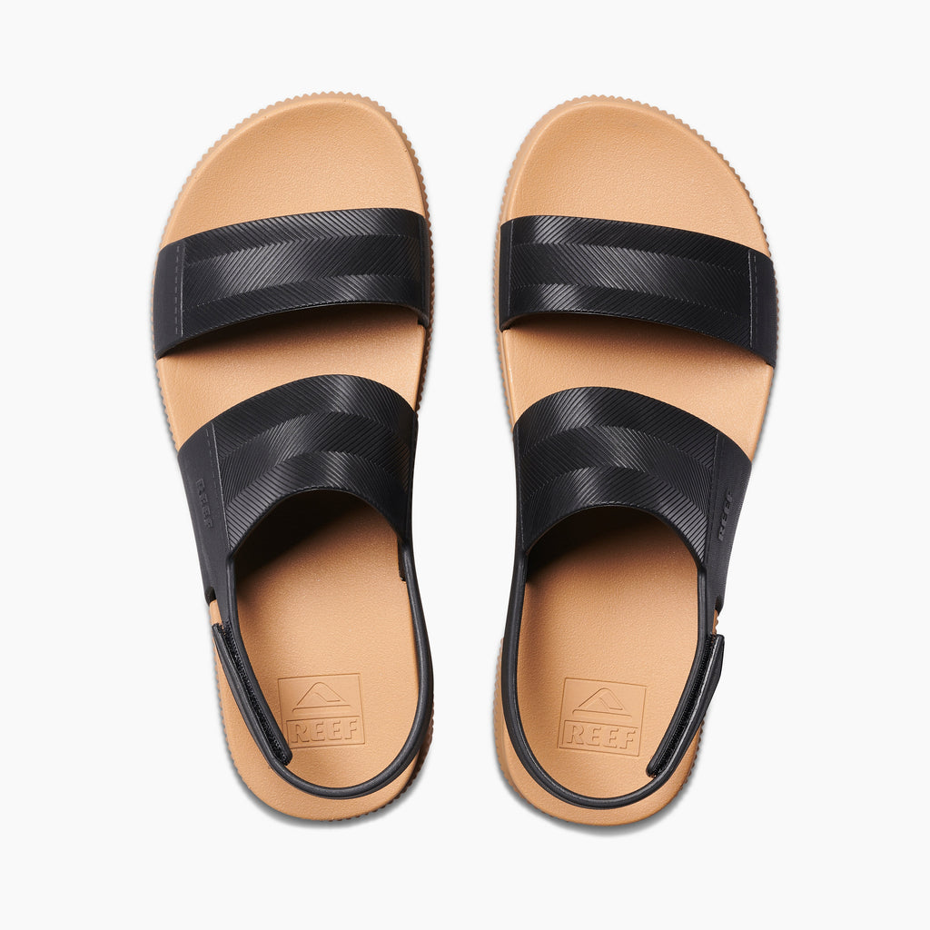 Water Vista Higher - Black/Tan