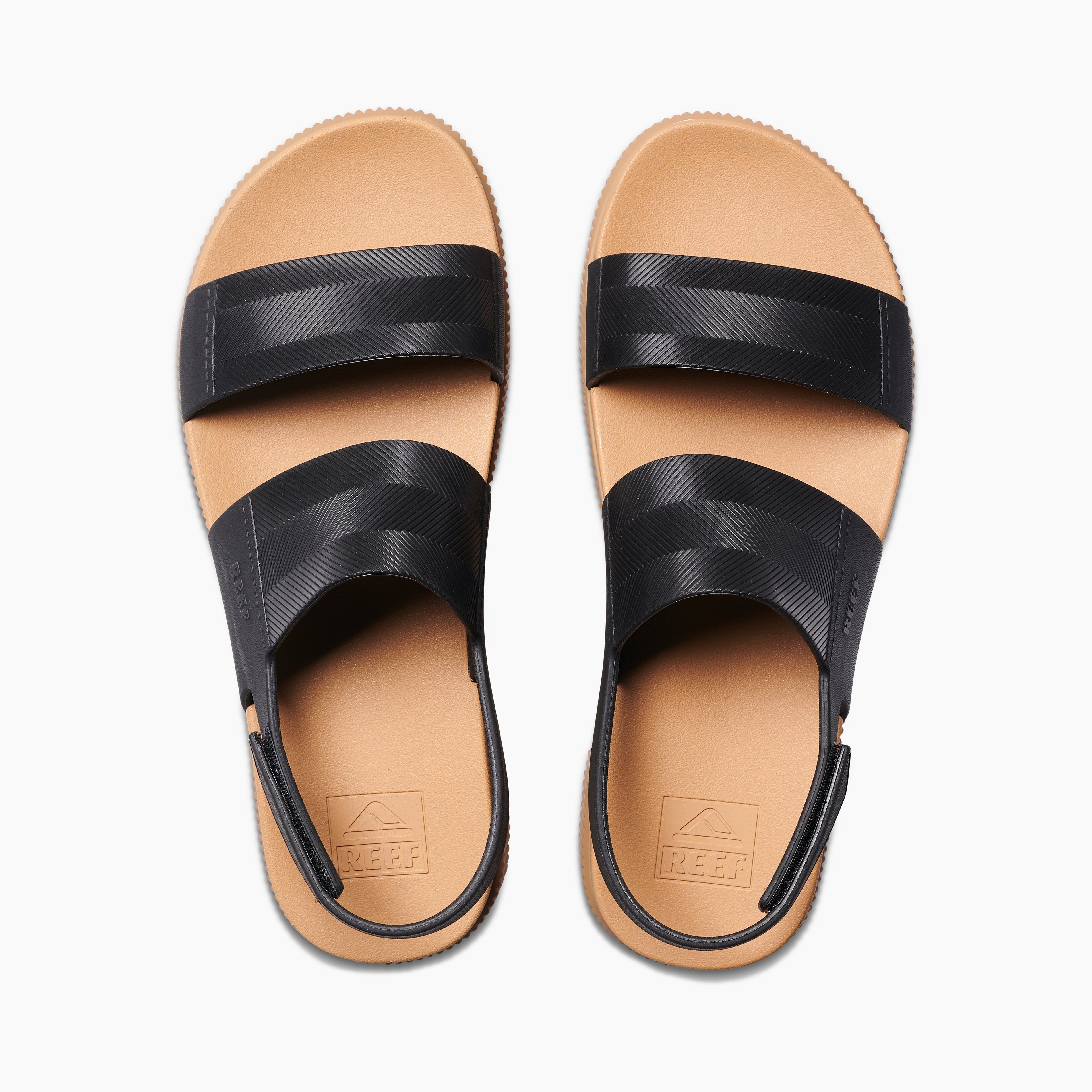 Water Vista Higher - Black/Tan