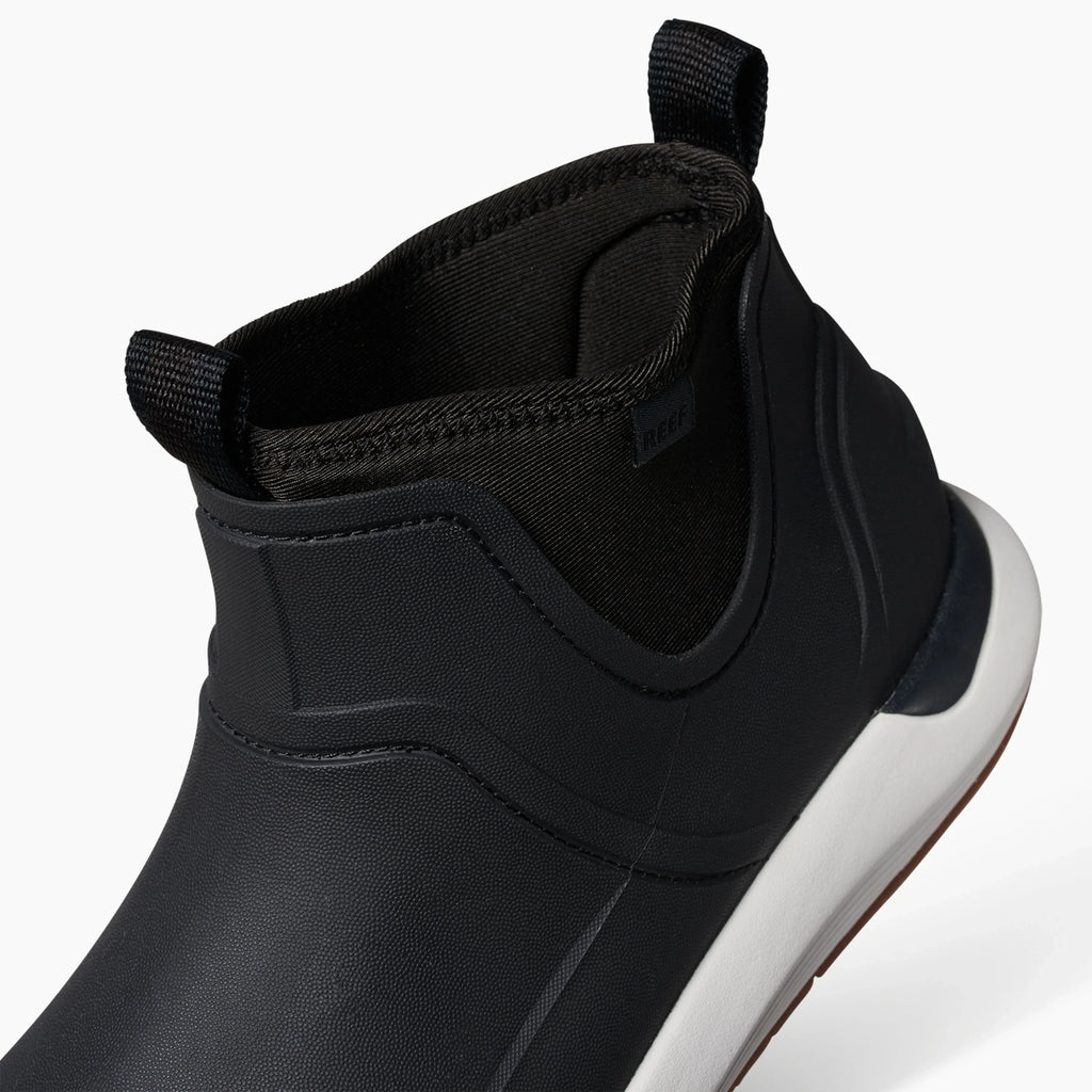 Swellsole Scallywag - Black/White/Gum